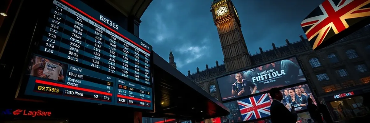 Sports Wagering at the High-Street Names: best betting sites guide for players in the UK
